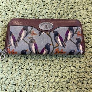 Fossil wallet